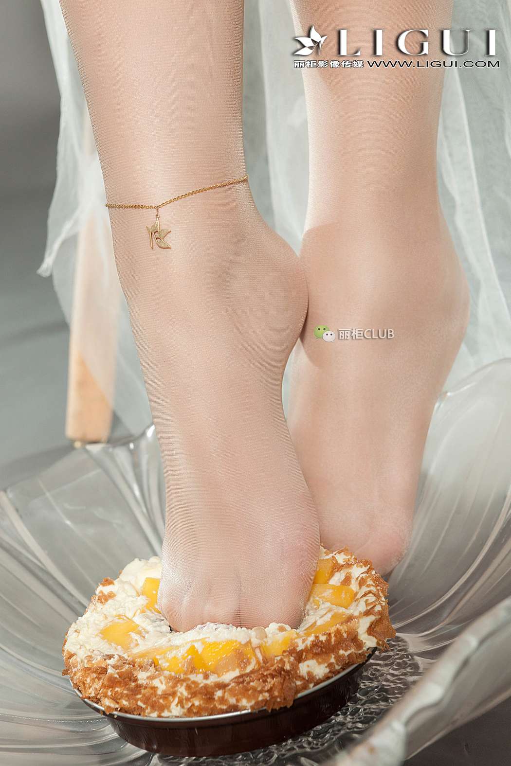 图片[17]-[Ligui丽柜] 2018.09.07 网络丽人 Model 筱筱 在线浏览 – 速更版-美库