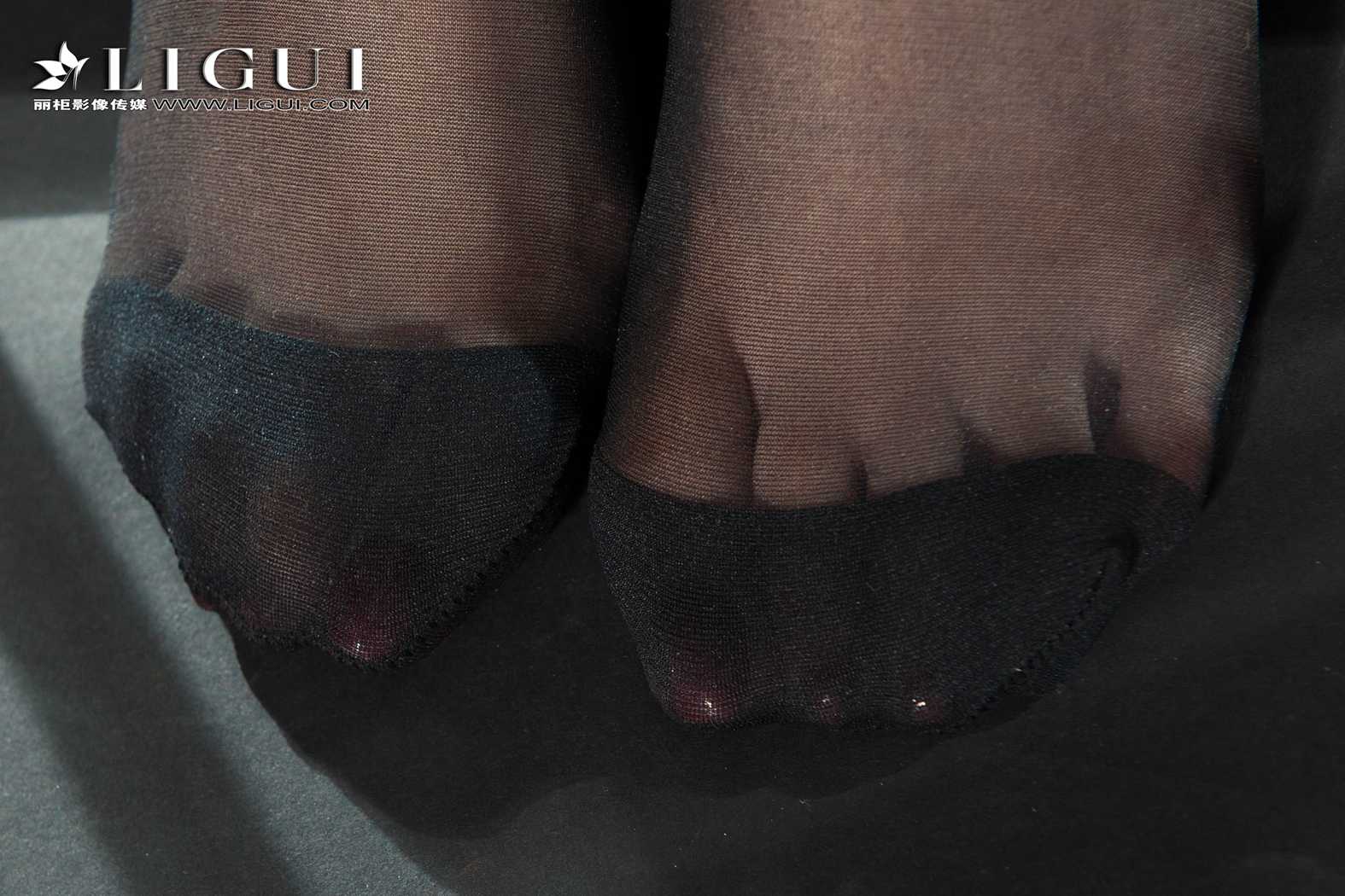 图片[16]-[Ligui丽柜] 2018.08.31 网络丽人 Model 小戈 在线浏览 – 速更版-美库