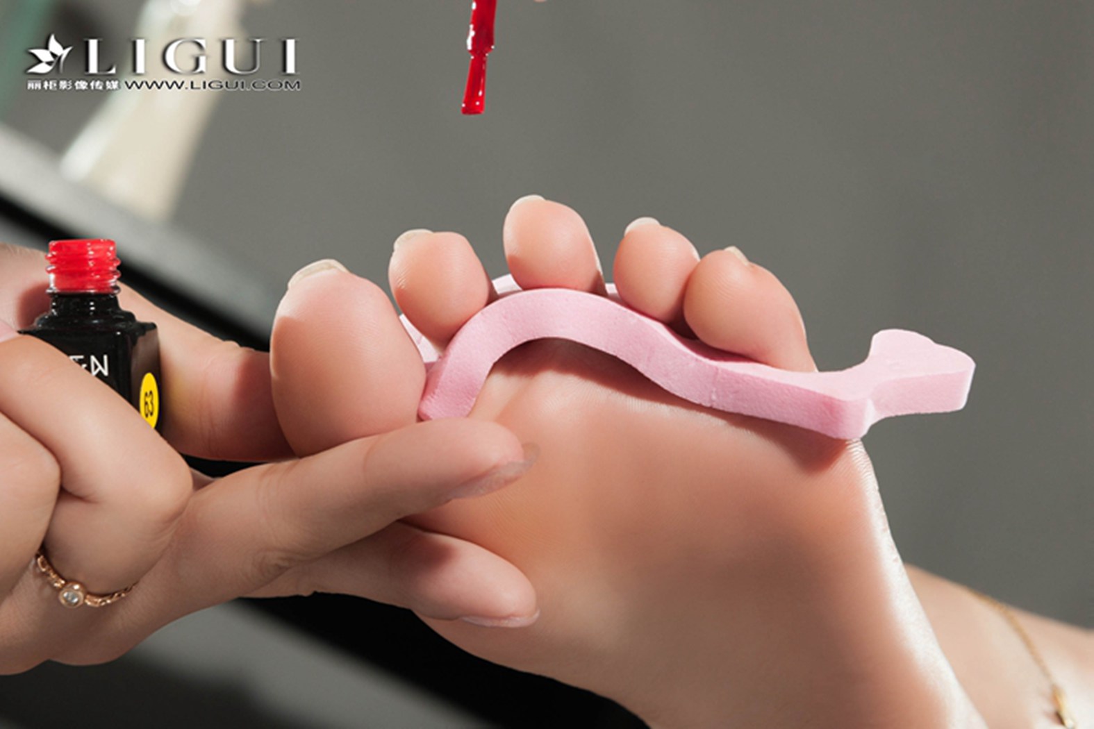 图片[48]-[Ligui丽柜] 2018.08.27 网络丽人 Model 雪糕 在线浏览 – 速更版-美库