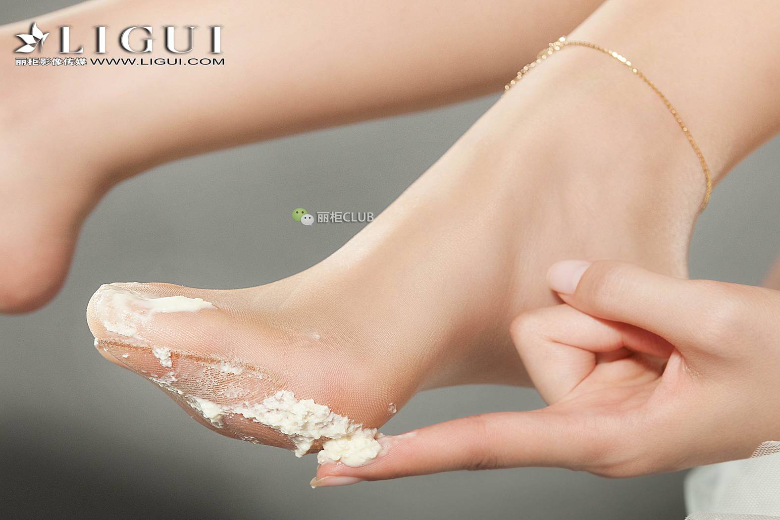 图片[5]-[Ligui丽柜] 2018.09.07 网络丽人 Model 筱筱 在线浏览 – 速更版-美库