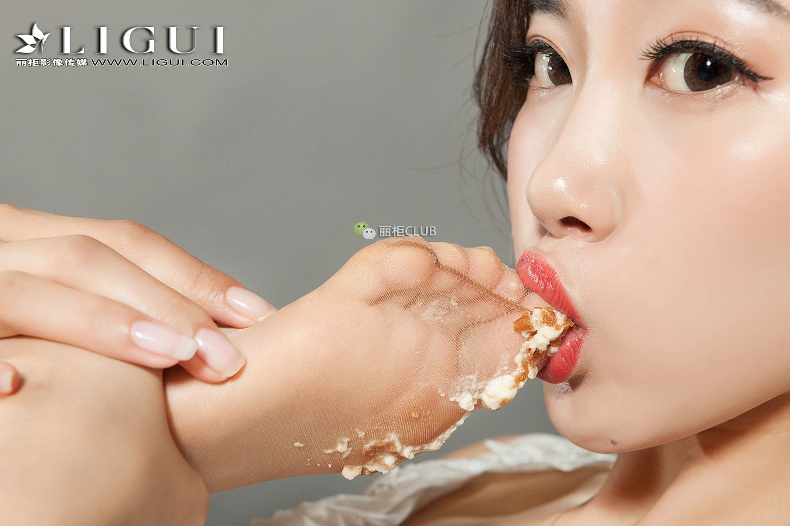 图片[7]-[Ligui丽柜] 2018.09.07 网络丽人 Model 筱筱 在线浏览 – 速更版-美库