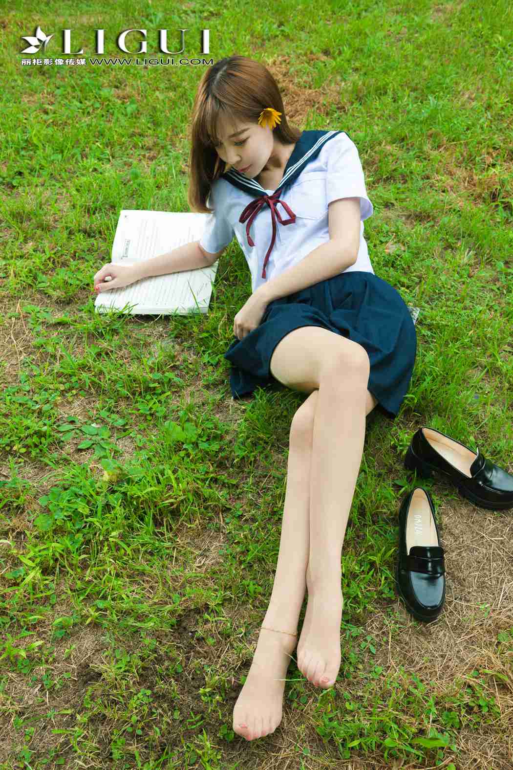 图片[25]-[Ligui丽柜] 2018.09.10 网络丽人 Model Vicky 在线浏览 – 速更版-美库