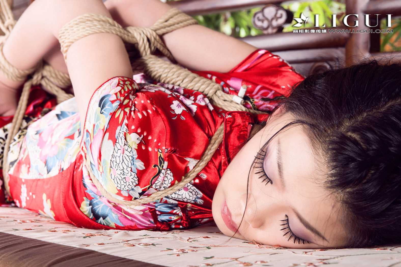 图片[41]-[Ligui丽柜] 2018.09.16 经典回顾 Model 怡萱 在线浏览 – 速更版-美库