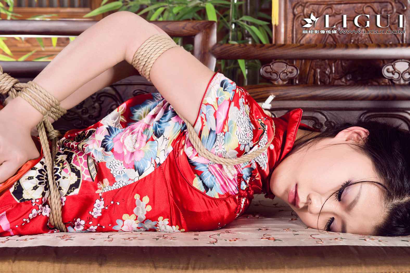 [Ligui丽柜] 2018.09.16 经典回顾 Model 怡萱 在线浏览 – 优选-优选资源网