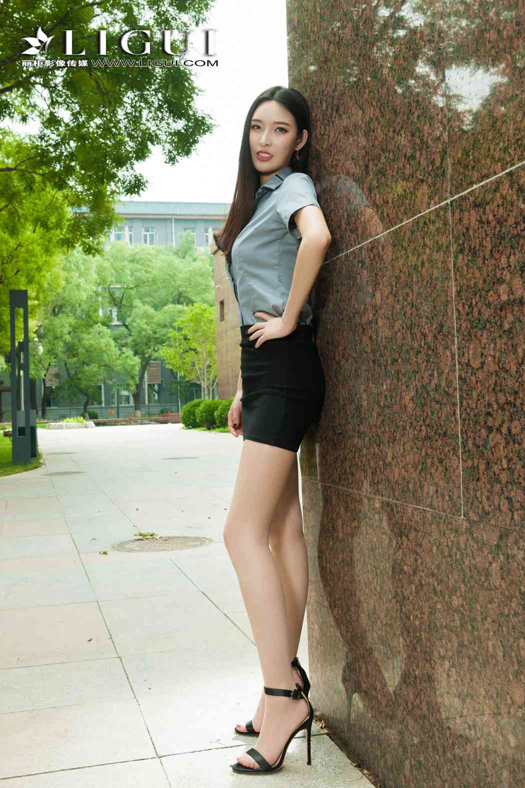 图片[55]-[Ligui丽柜] 2018.09.19 网络丽人 Model 雪糕 在线浏览 – 速更版-美库