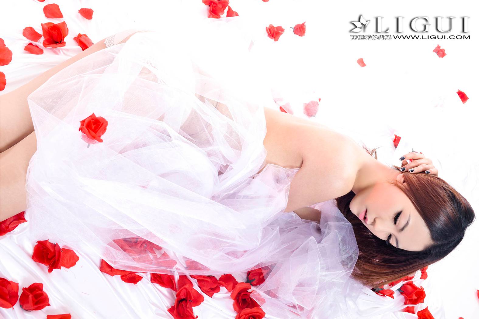 图片[8]-[Ligui丽柜] 2018.10.01 经典回顾 Model 可馨 在线浏览 – 速更版-美库