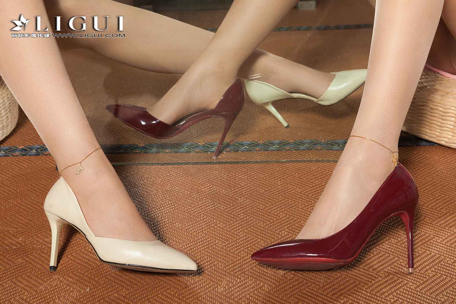 图片[34]-[Ligui丽柜] 2018.09.24 网络丽人 Model 雪糕&筱筱 在线浏览 – 速更版-美库