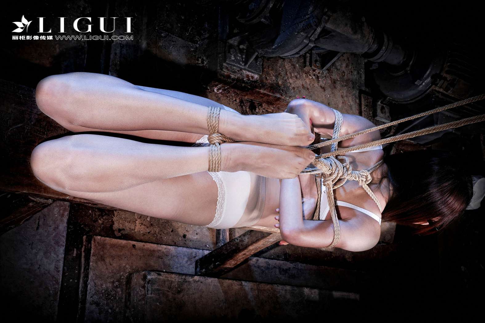 图片[29]-[Ligui丽柜] 2018.10.07 网络丽人 Model 可馨 在线浏览 – 速更版-美库