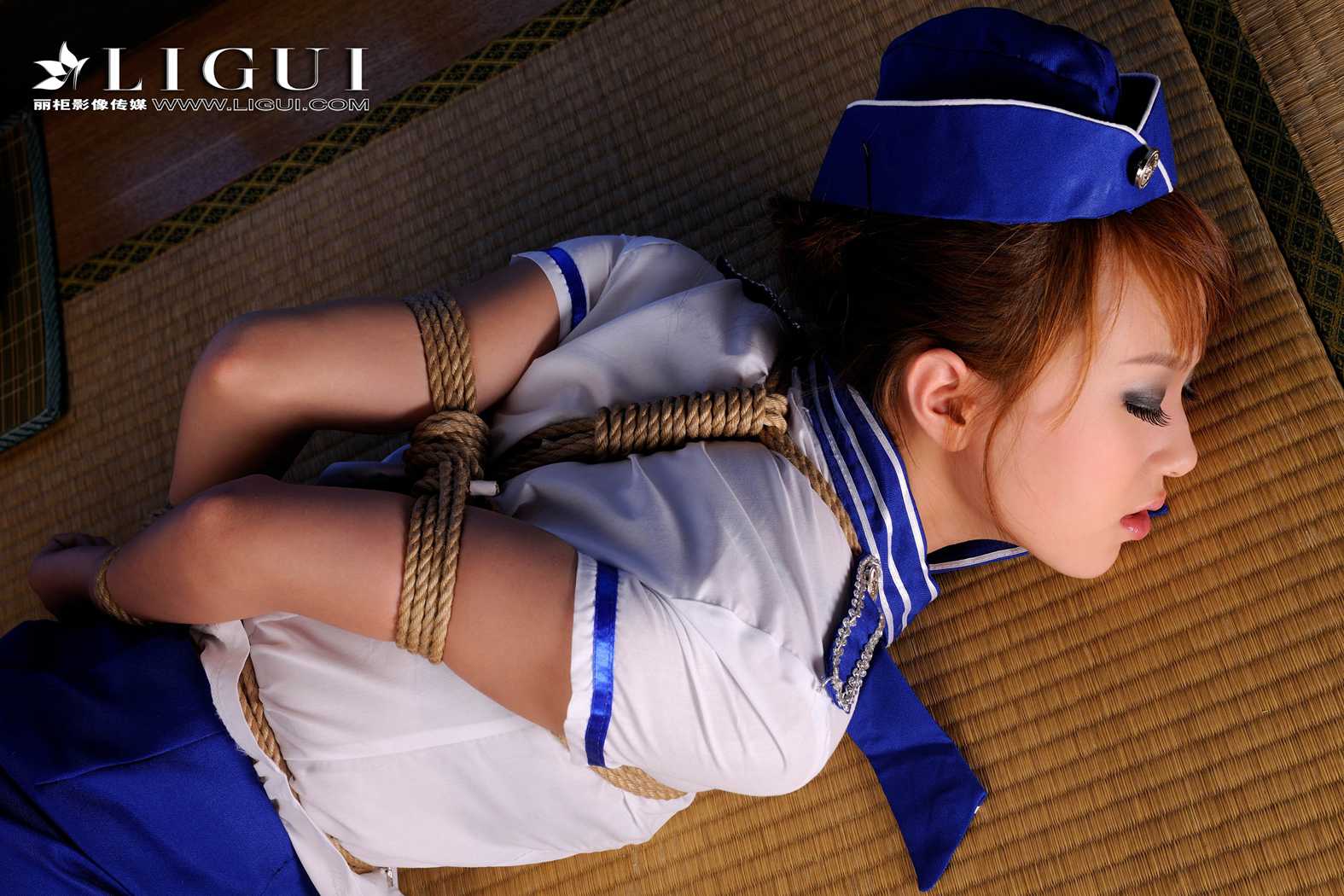 图片[54]-[Ligui丽柜] 网络丽人 2018.10.15 Model 桃子 在线浏览 – 速更版-美库