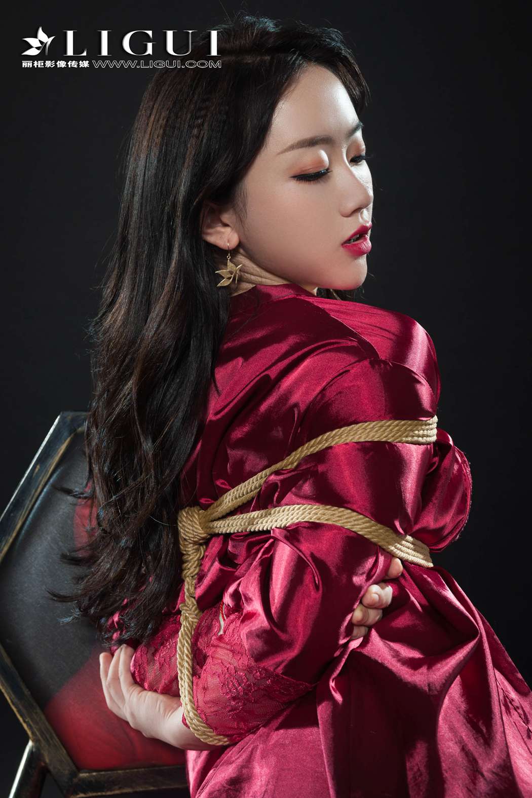 图片[62]-[Ligui丽柜] 网络丽人 2018.10.19 Model 然然 在线浏览 – 速更版-美库