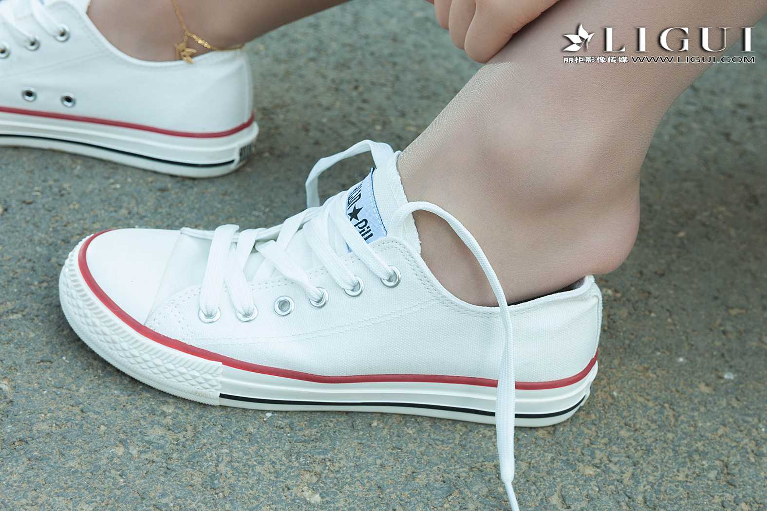 图片[22]-[Ligui丽柜] 2018.10.17 网络丽人 Model 雪糕 在线浏览 – 速更版-美库