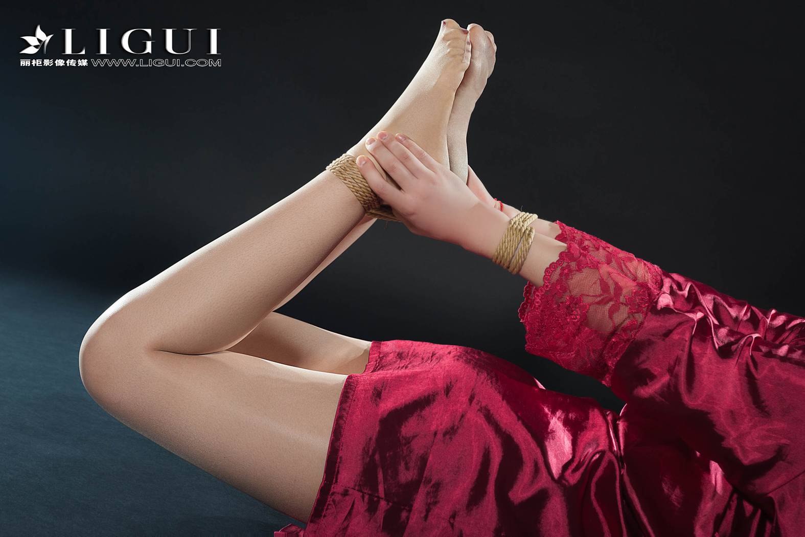 图片[12]-[Ligui丽柜] 网络丽人 2018.10.19 Model 然然 在线浏览 – 速更版-美库