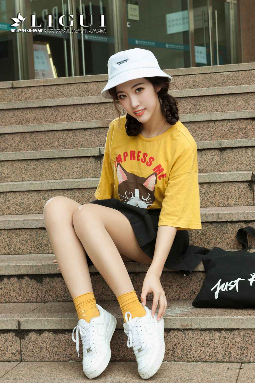 图片[10]-[Ligui丽柜] 2018.10.24 Model 筱筱 在线浏览 – 速更版-美库