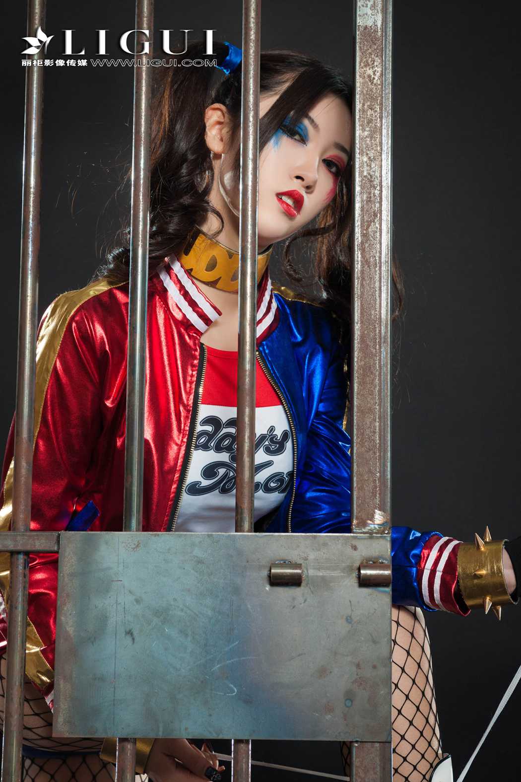 图片[56]-[Ligui丽柜]2018.10.31 网络丽人 Model 筱筱 在线浏览 – 速更版-美库