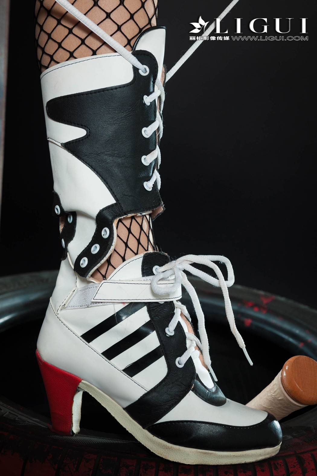 图片[34]-[Ligui丽柜]2018.10.31 网络丽人 Model 筱筱 在线浏览 – 速更版-美库