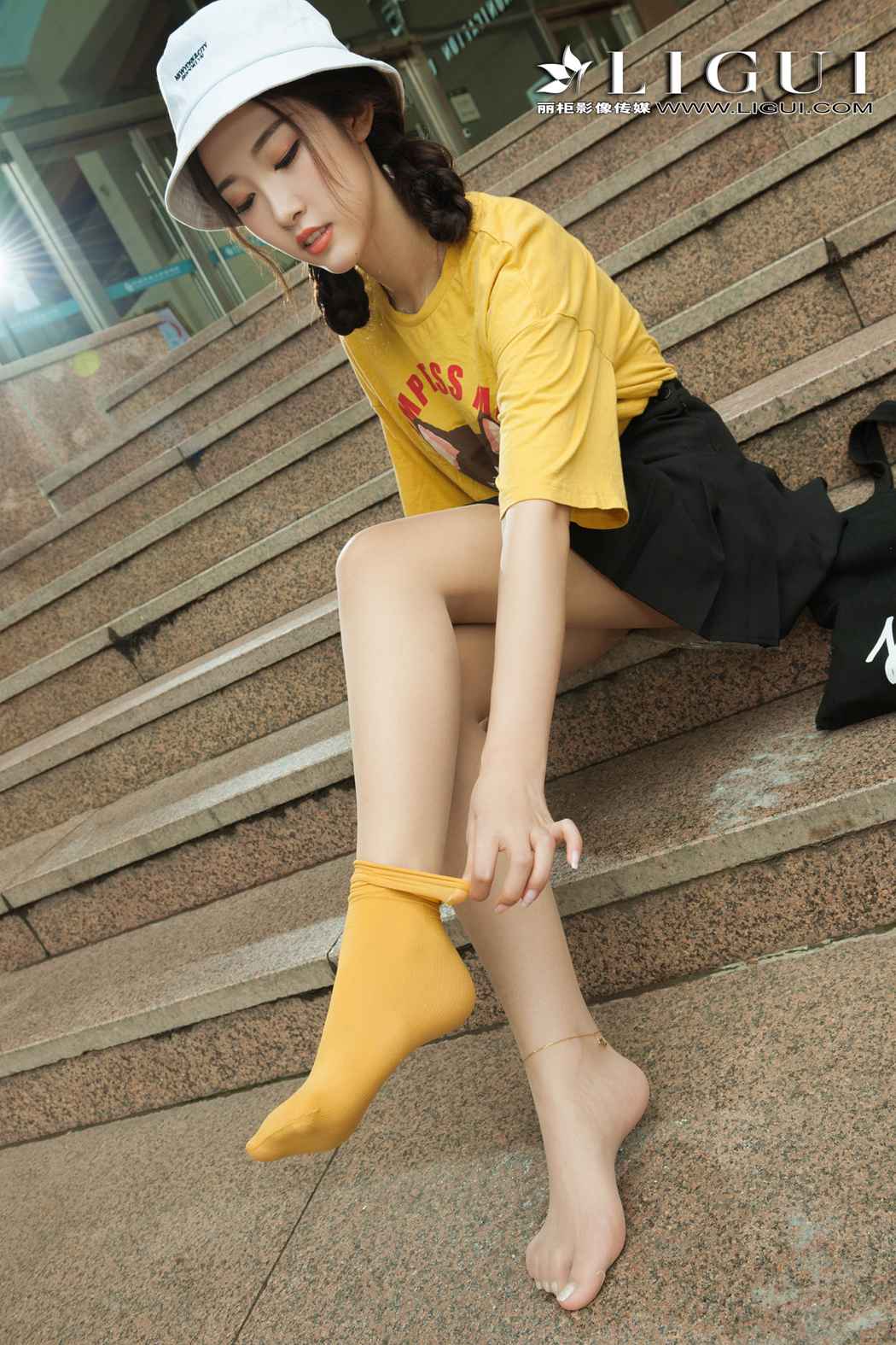 图片[23]-[Ligui丽柜] 2018.10.24 Model 筱筱 在线浏览 – 速更版-美库