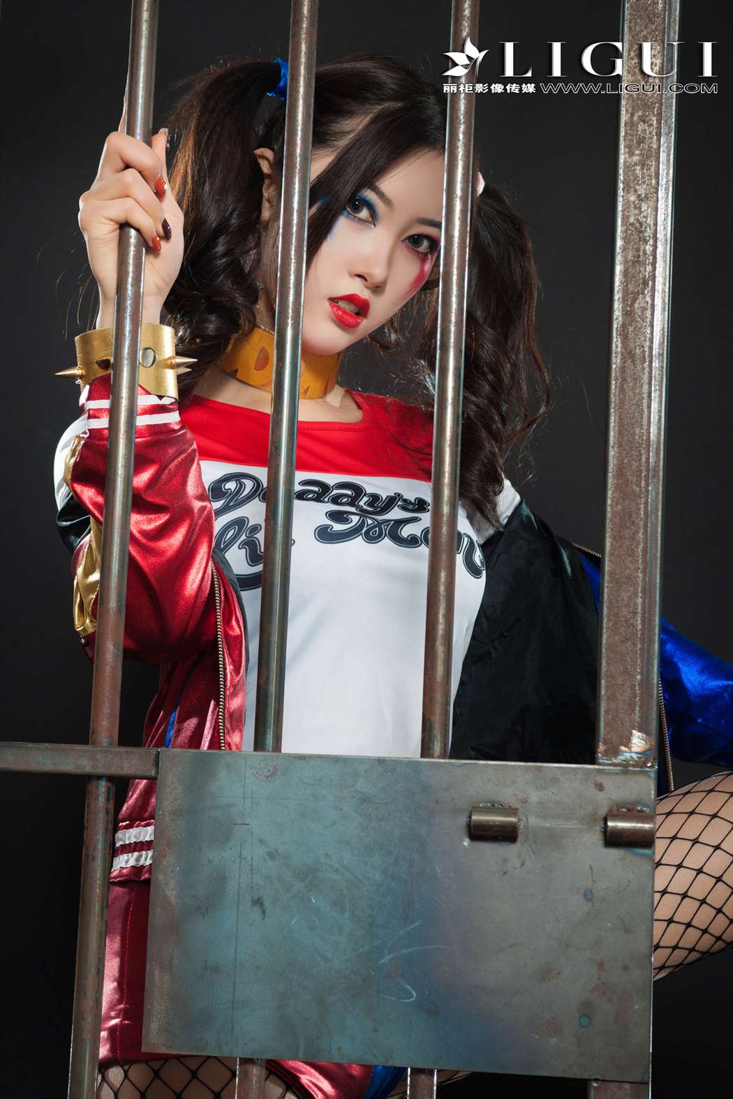 图片[11]-[Ligui丽柜]2018.10.31 网络丽人 Model 筱筱 在线浏览 – 速更版-美库