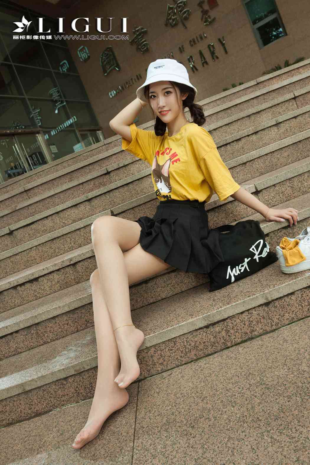 图片[53]-[Ligui丽柜] 2018.10.24 Model 筱筱 在线浏览 – 速更版-美库