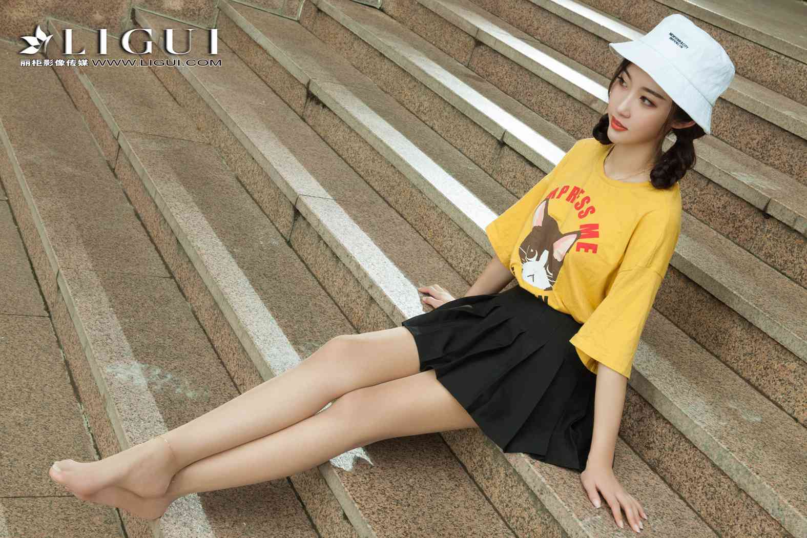 图片[8]-[Ligui丽柜] 2018.10.24 Model 筱筱 在线浏览 – 速更版-美库