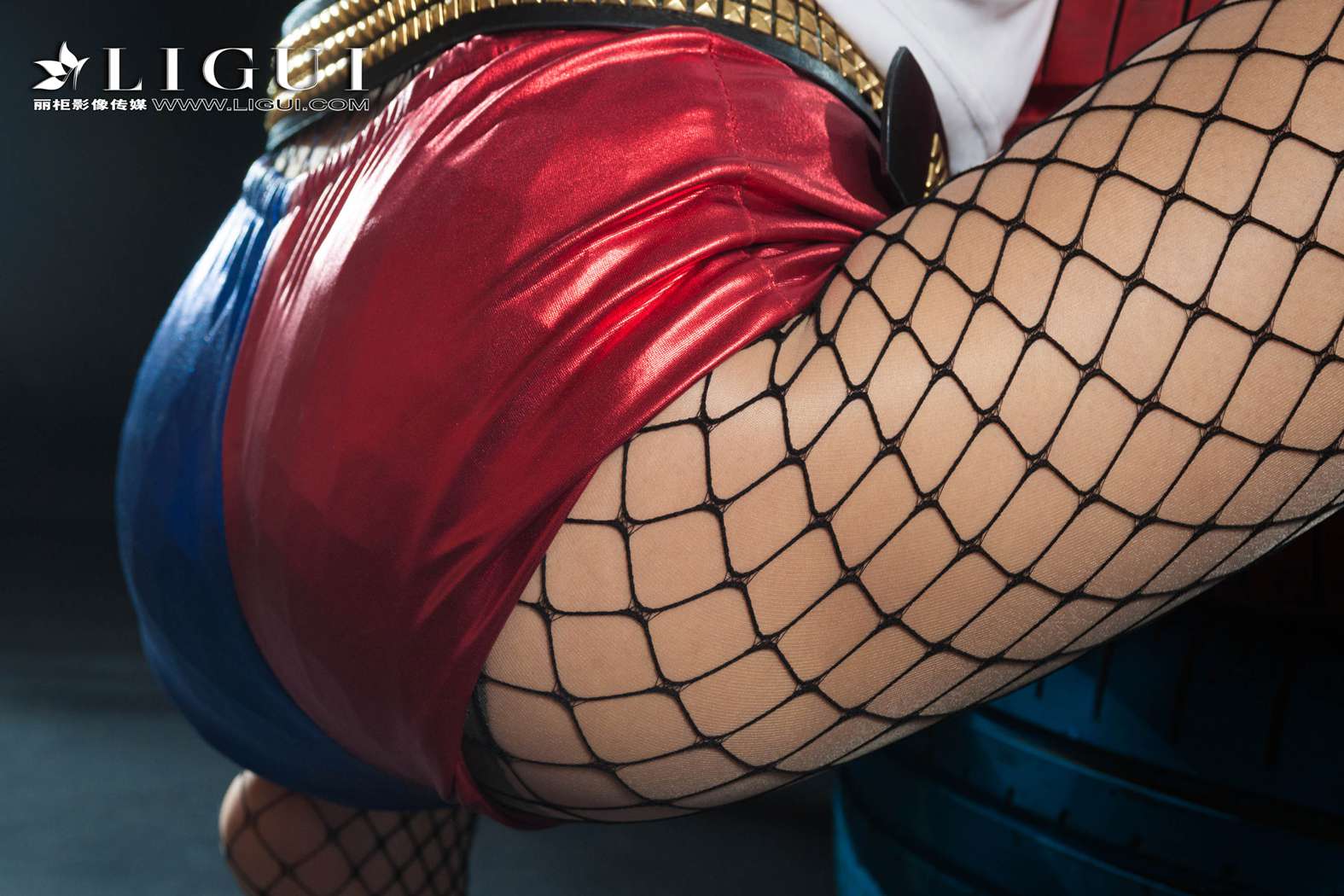 图片[4]-[Ligui丽柜]2018.10.31 网络丽人 Model 筱筱 在线浏览 – 速更版-美库