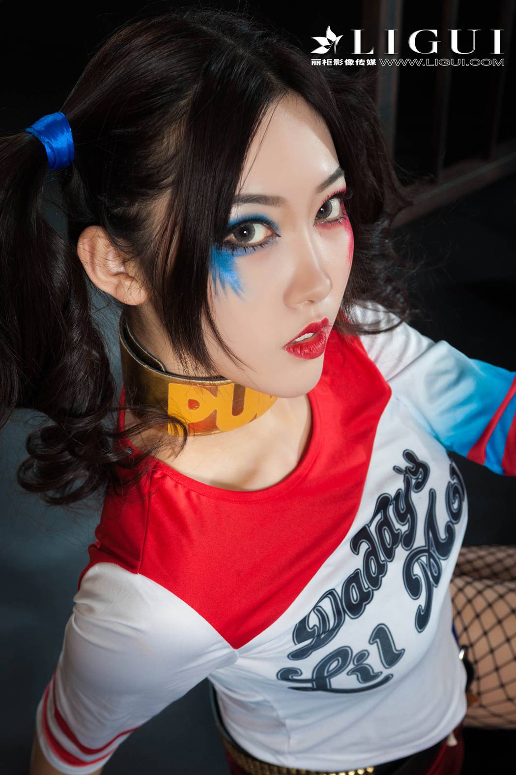 图片[27]-[Ligui丽柜]2018.10.31 网络丽人 Model 筱筱 在线浏览 – 速更版-美库