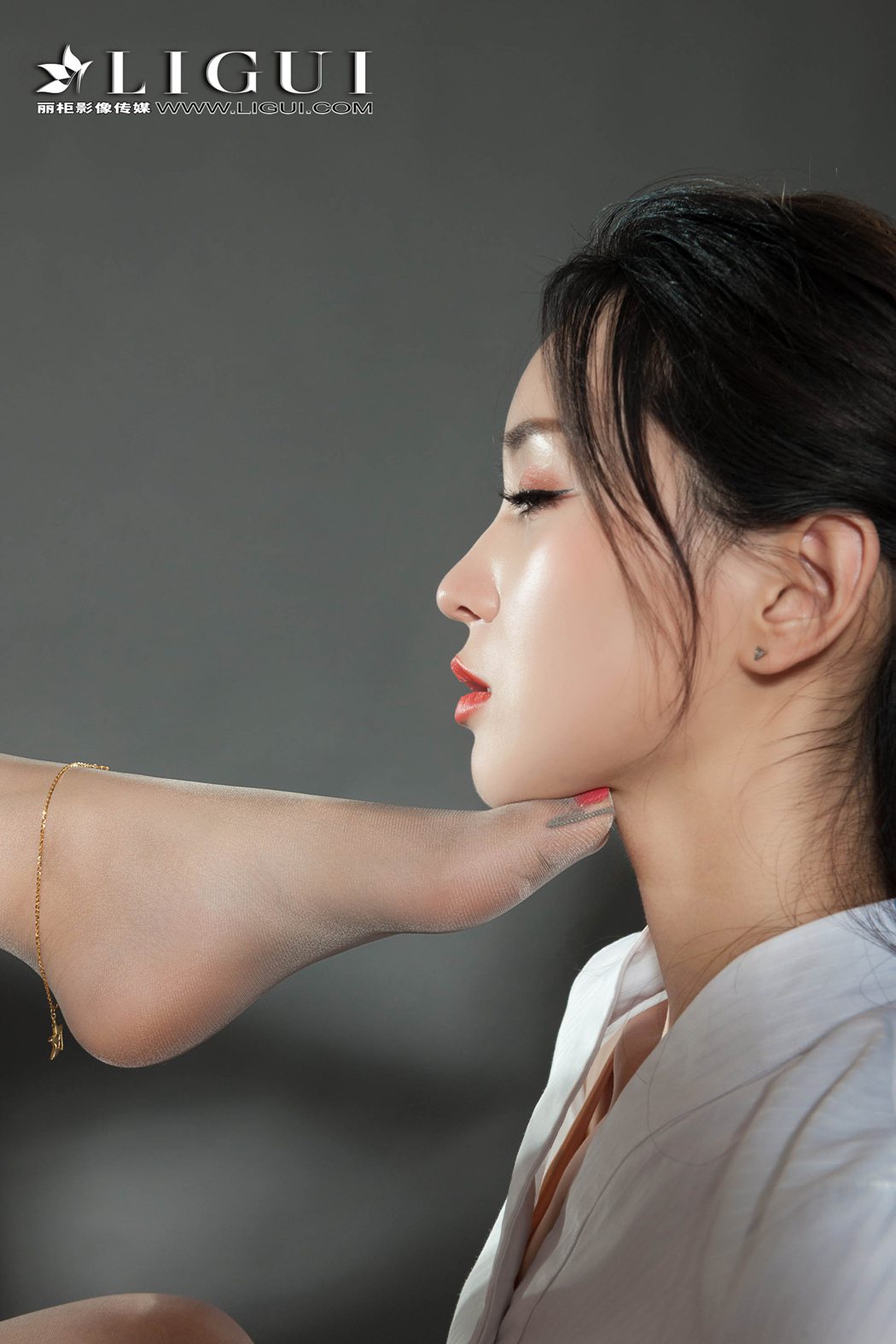 图片[45]-[Ligui丽柜] 2018.11.02 网络丽人 Model 雪糕&筱筱 在线浏览 – 速更版-美库