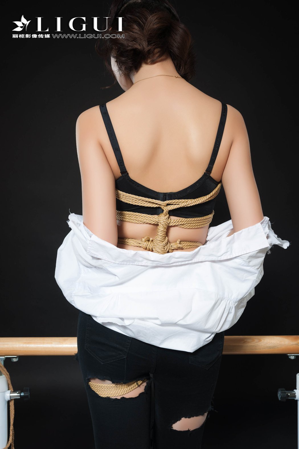 图片[70]-[Ligui丽柜] 2018.11.09 网络丽人 Model 筱筱 在线浏览 – 速更版-美库