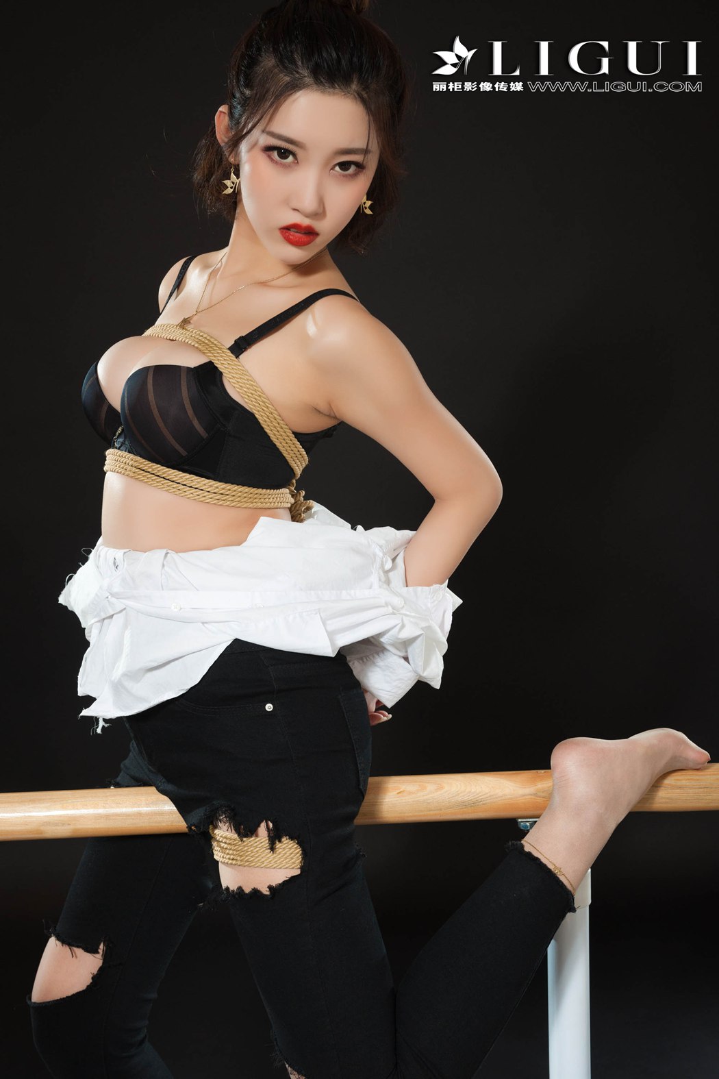 [Ligui丽柜] 2018.11.09 网络丽人 Model 筱筱 在线浏览 – 优选-优选资源网