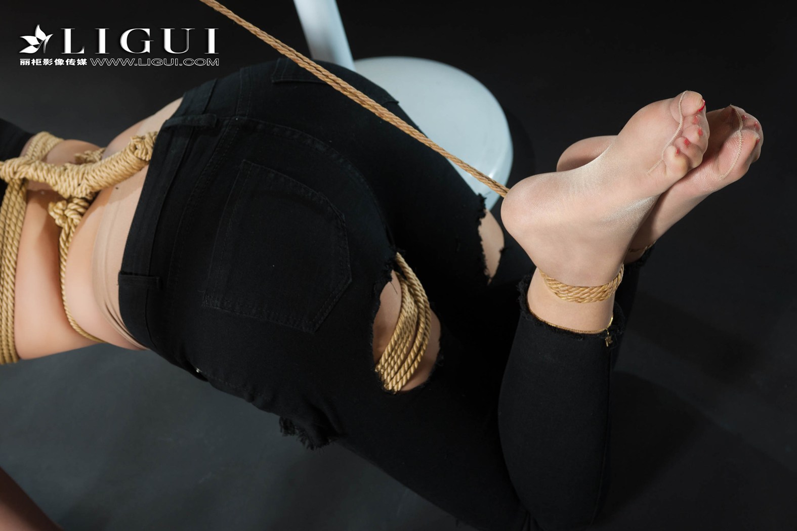 图片[93]-[Ligui丽柜] 2018.11.09 网络丽人 Model 筱筱 在线浏览 – 速更版-美库