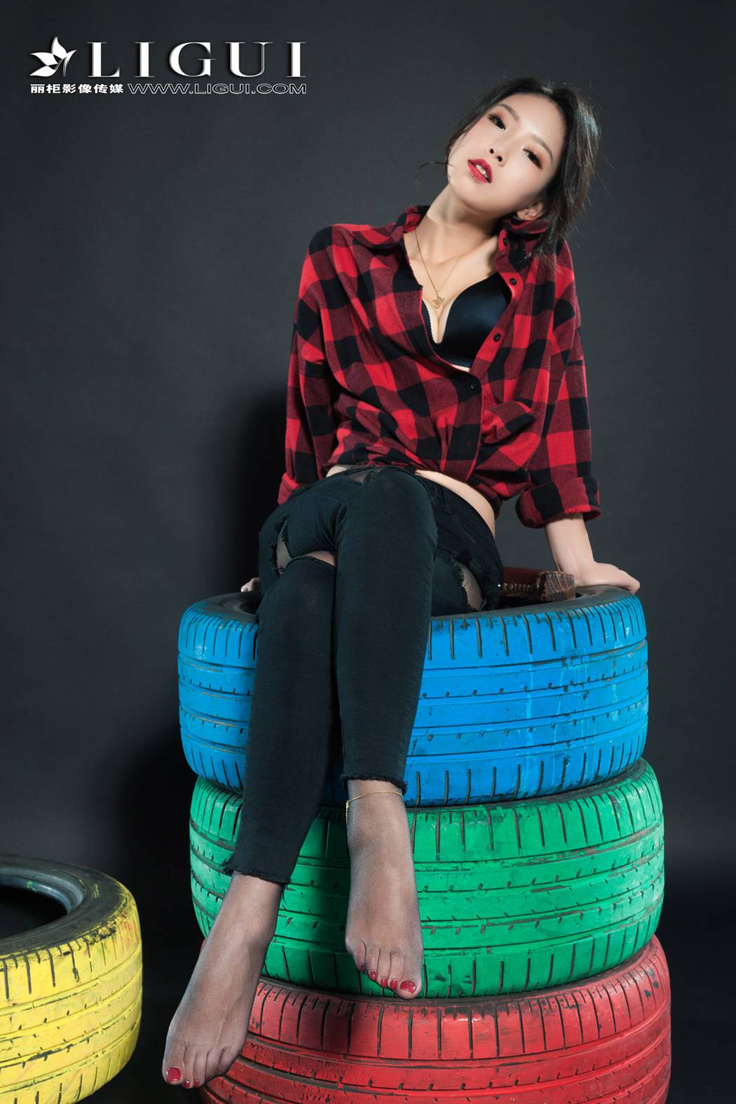 图片[39]-[Ligui丽柜] 2018.11.14 网络丽人 Model 赵维拉 在线浏览 – 速更版-美库