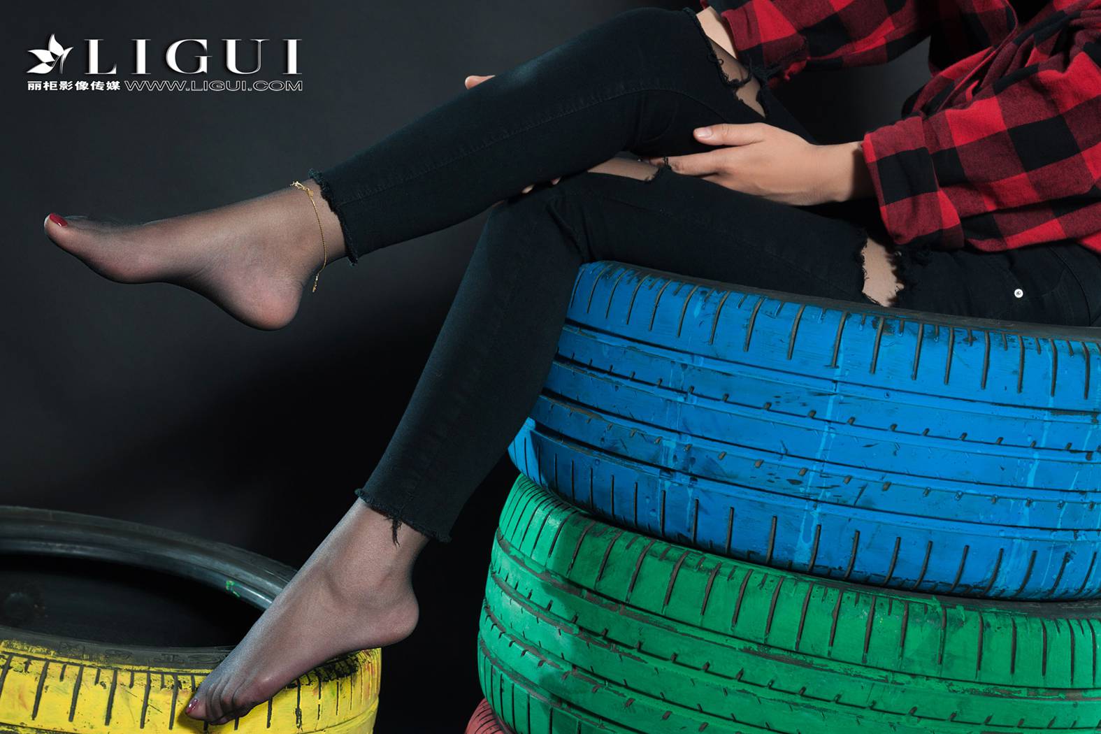 图片[49]-[Ligui丽柜] 2018.11.14 网络丽人 Model 赵维拉 在线浏览 – 速更版-美库