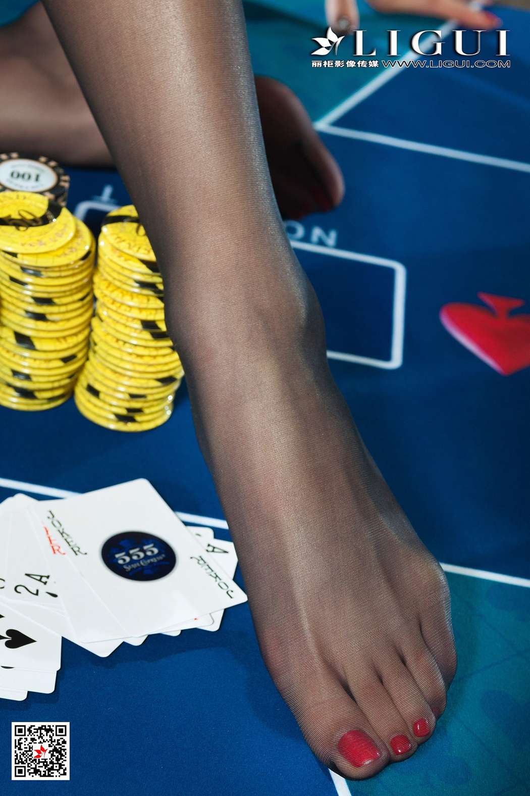 图片[46]-[Ligui丽柜] 2018.11.19 Model 筱筱 在线浏览 – 速更版-美库