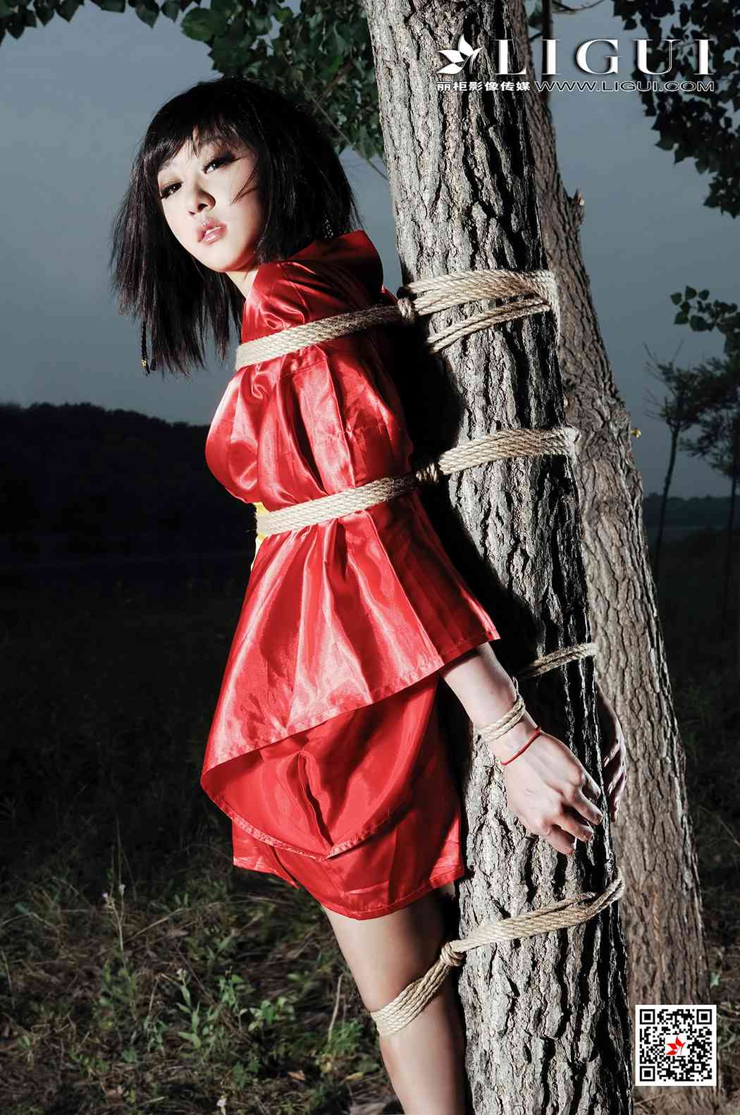 图片[25]-[Ligui丽柜] 2018.11.29 Model 佩佩 在线浏览 – 速更版-美库