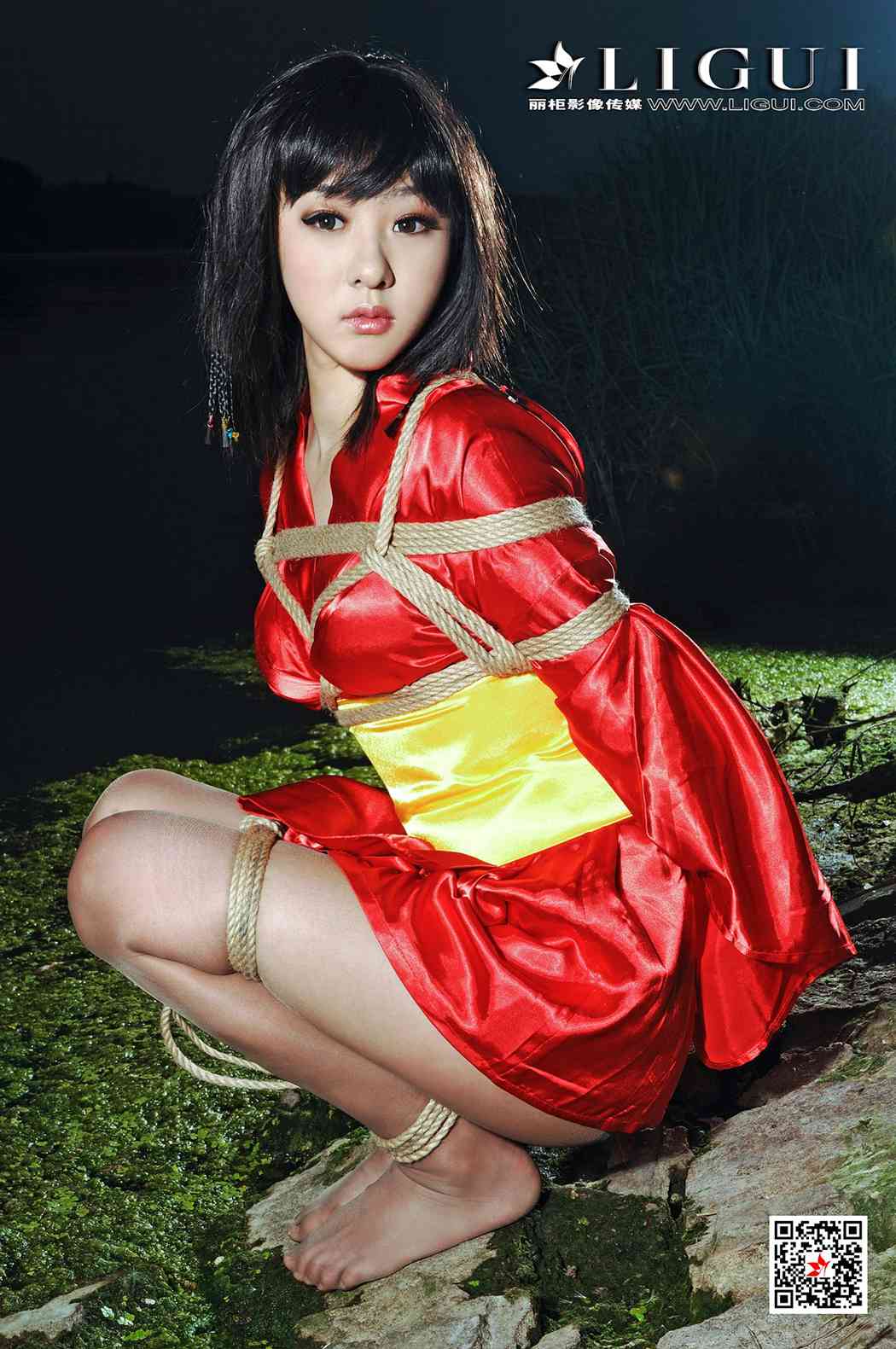 图片[30]-[Ligui丽柜] 2018.11.29 Model 佩佩 在线浏览 – 速更版-美库