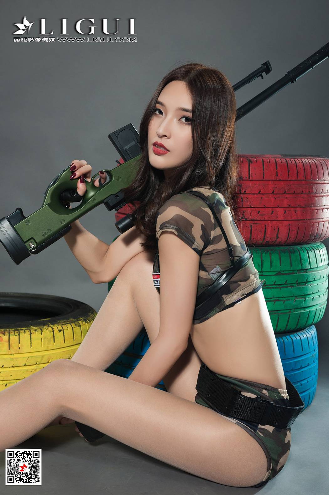 图片[54]-[Ligui丽柜] 2018.11.17 网络丽人 Model 雪糕 在线浏览 – 速更版-美库