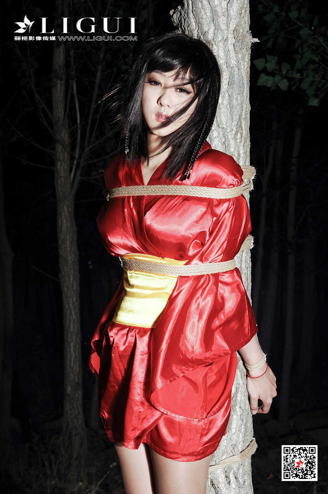图片[59]-[Ligui丽柜] 2018.11.29 Model 佩佩 在线浏览 – 速更版-美库