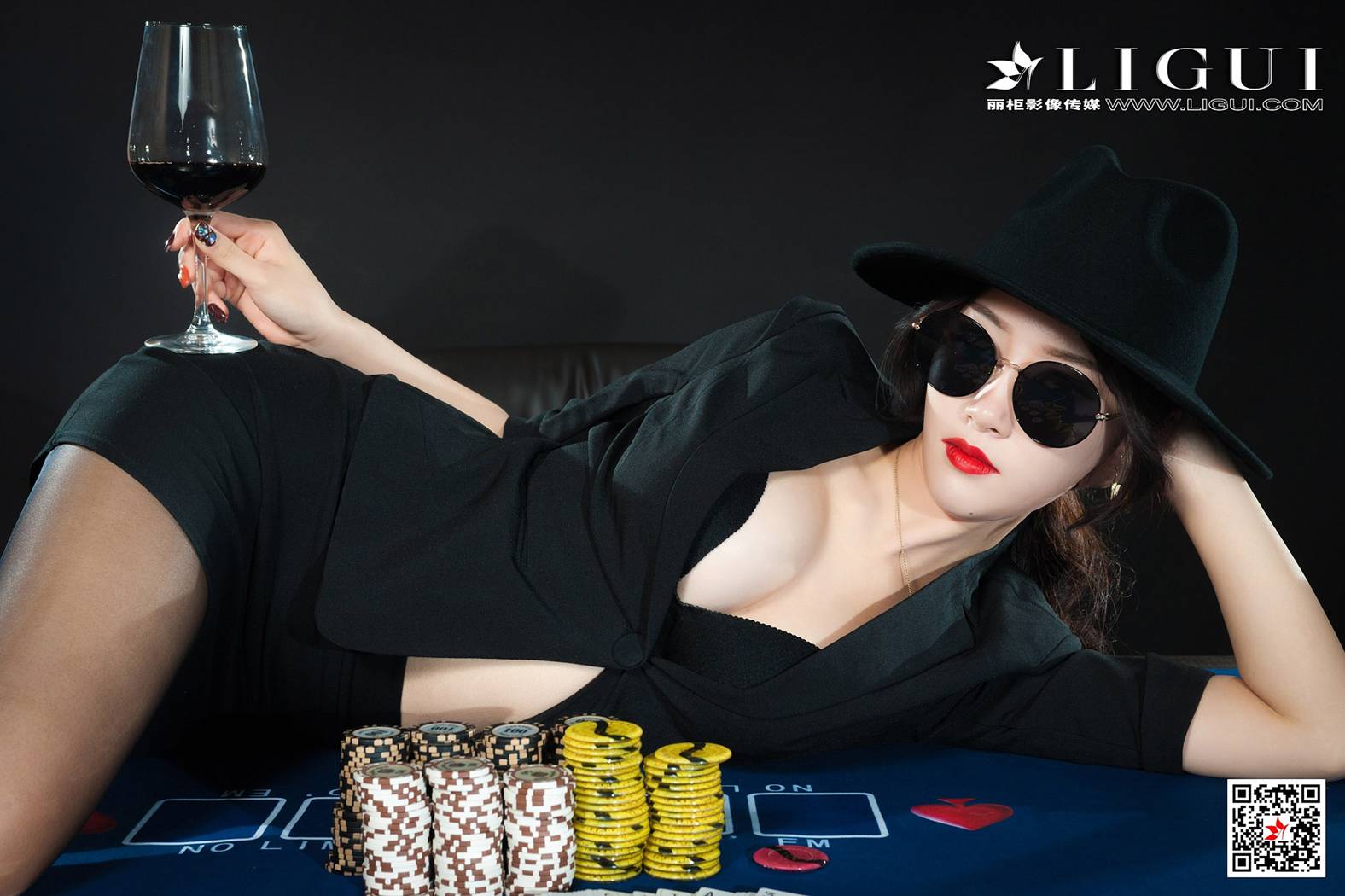 图片[19]-[Ligui丽柜] 2018.11.19 Model 筱筱 在线浏览 – 速更版-美库