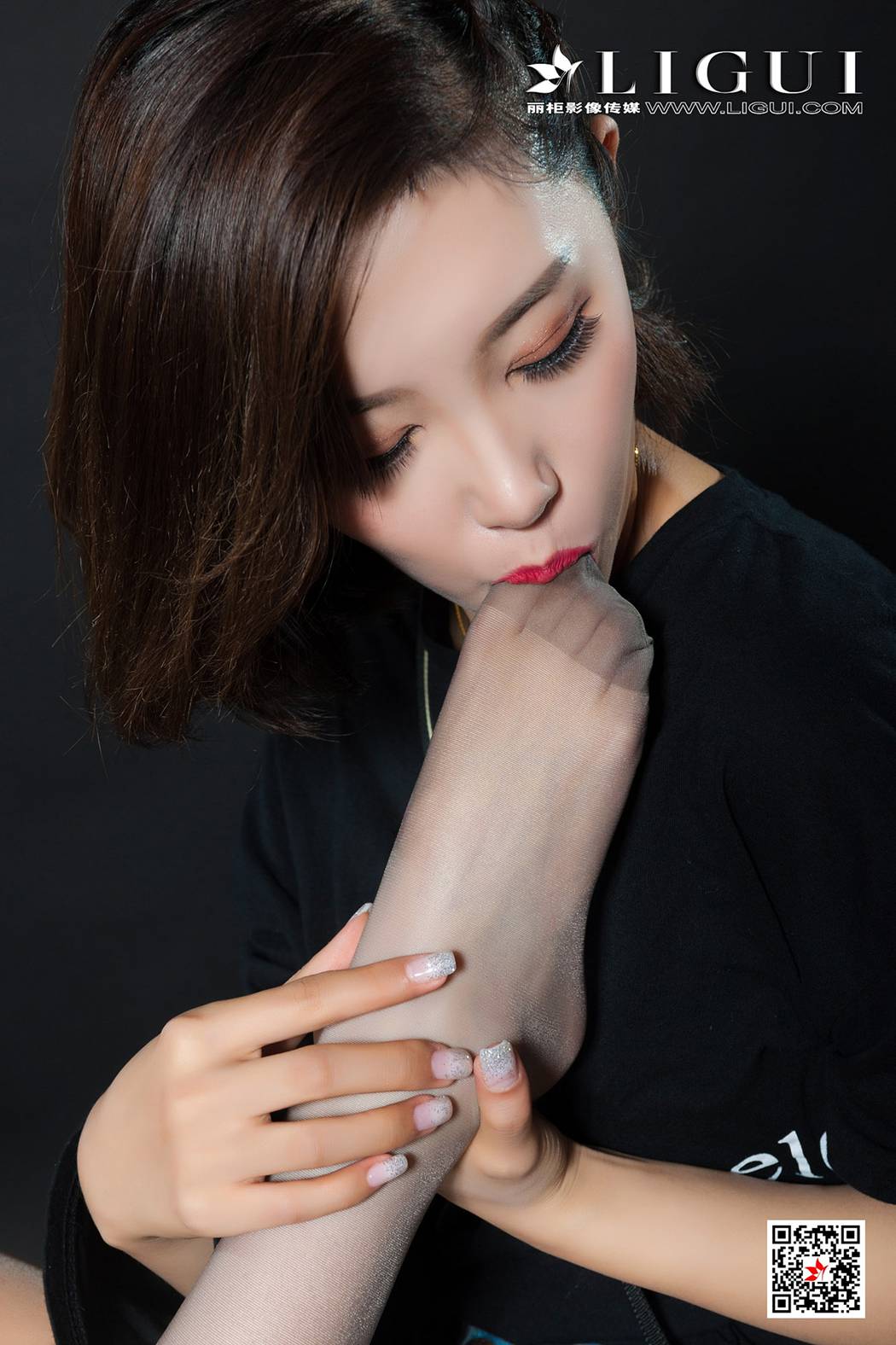 图片[61]-[Ligui丽柜] 2018.12.08 网络丽人 Model 筱筱 在线浏览 – 速更版-美库