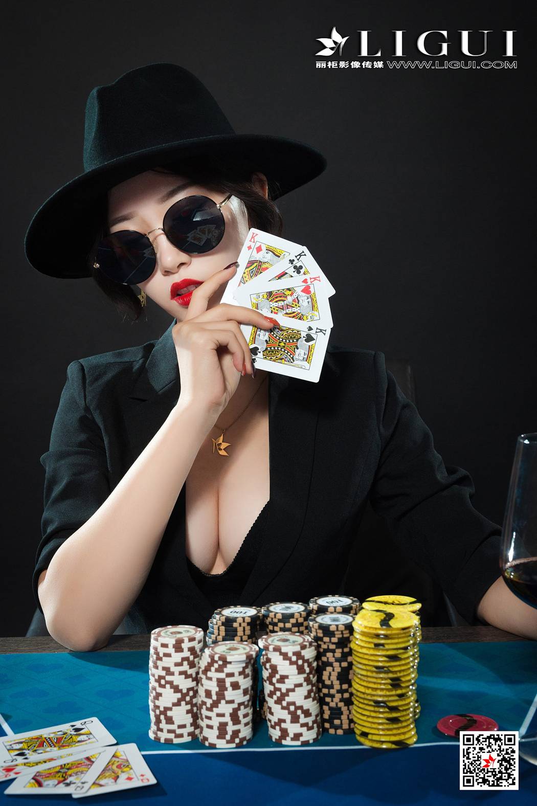 图片[47]-[Ligui丽柜] 2018.11.19 Model 筱筱 在线浏览 – 速更版-美库