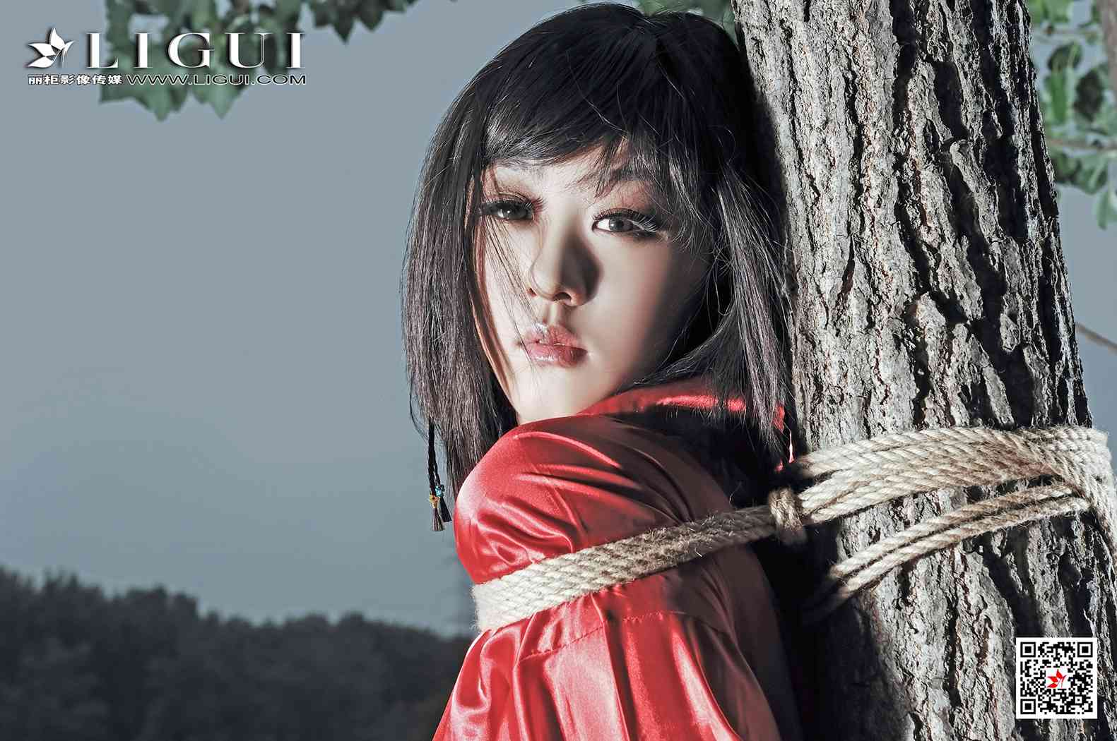 图片[26]-[Ligui丽柜] 2018.11.29 Model 佩佩 在线浏览 – 速更版-美库