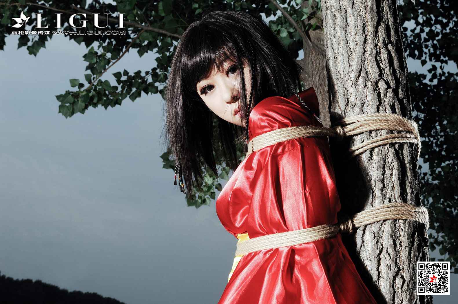 图片[48]-[Ligui丽柜] 2018.11.29 Model 佩佩 在线浏览 – 速更版-美库