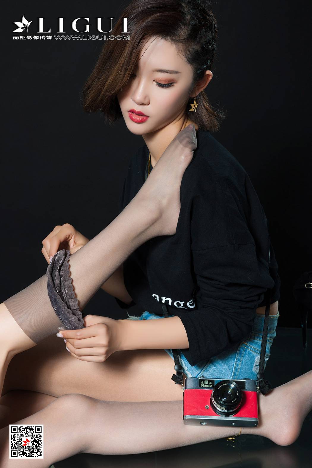 图片[29]-[Ligui丽柜] 2018.12.08 网络丽人 Model 筱筱 在线浏览 – 速更版-美库