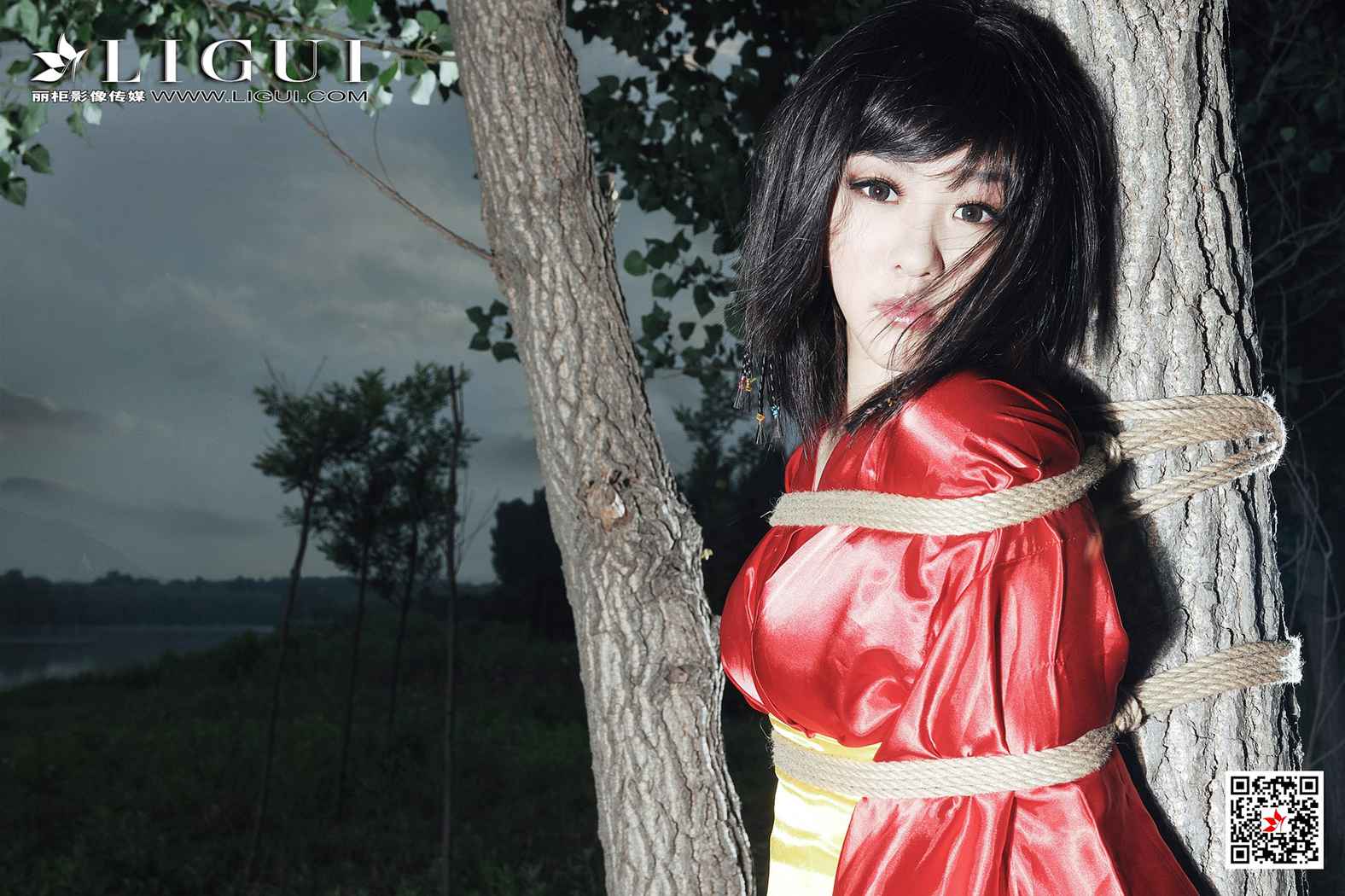 图片[31]-[Ligui丽柜] 2018.11.29 Model 佩佩 在线浏览 – 速更版-美库