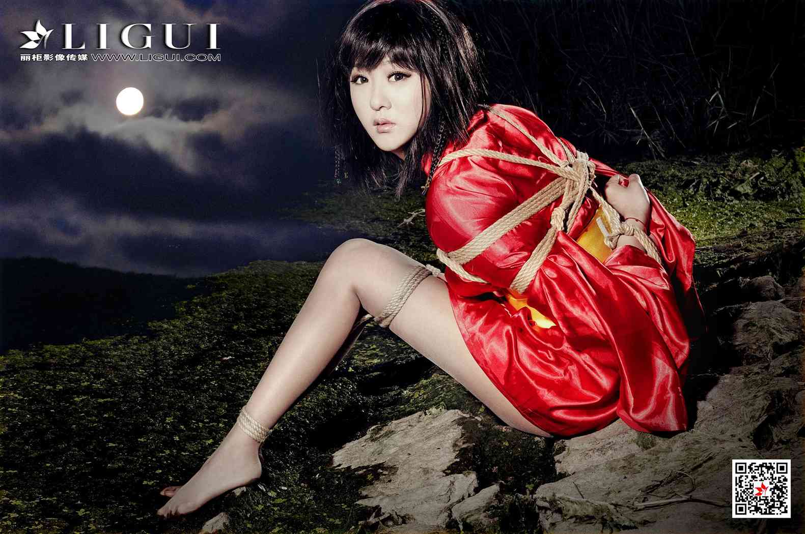 图片[60]-[Ligui丽柜] 2018.11.29 Model 佩佩 在线浏览 – 速更版-美库