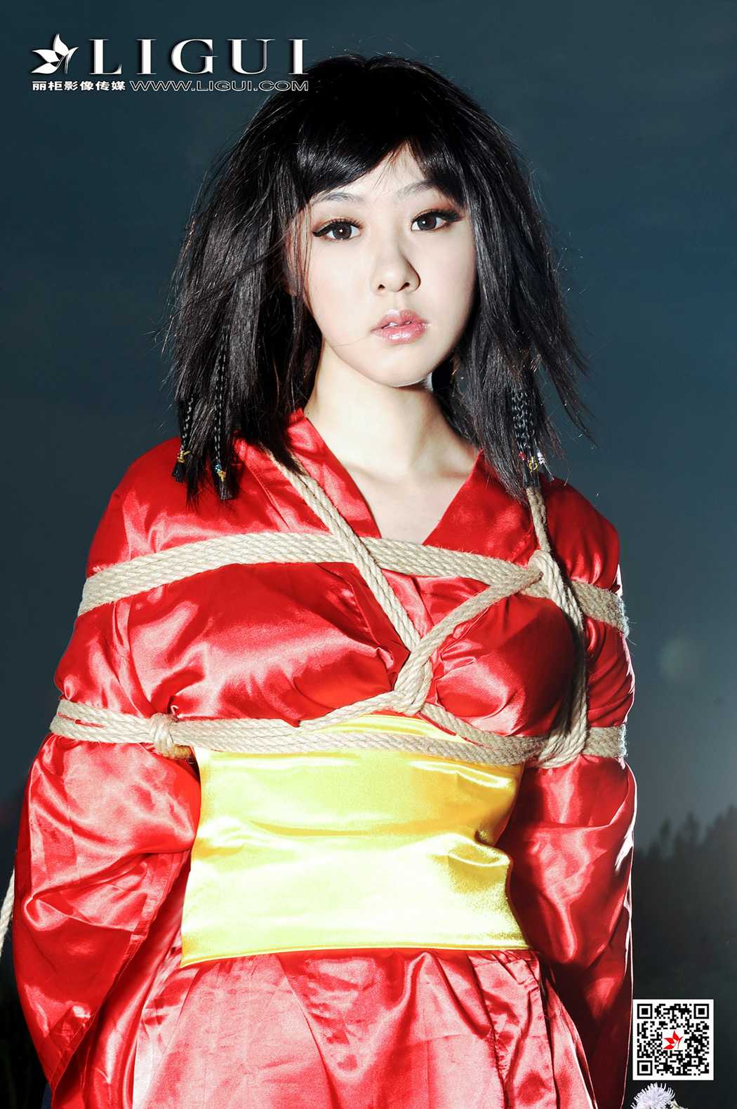 图片[10]-[Ligui丽柜] 2018.11.29 Model 佩佩 在线浏览 – 速更版-美库