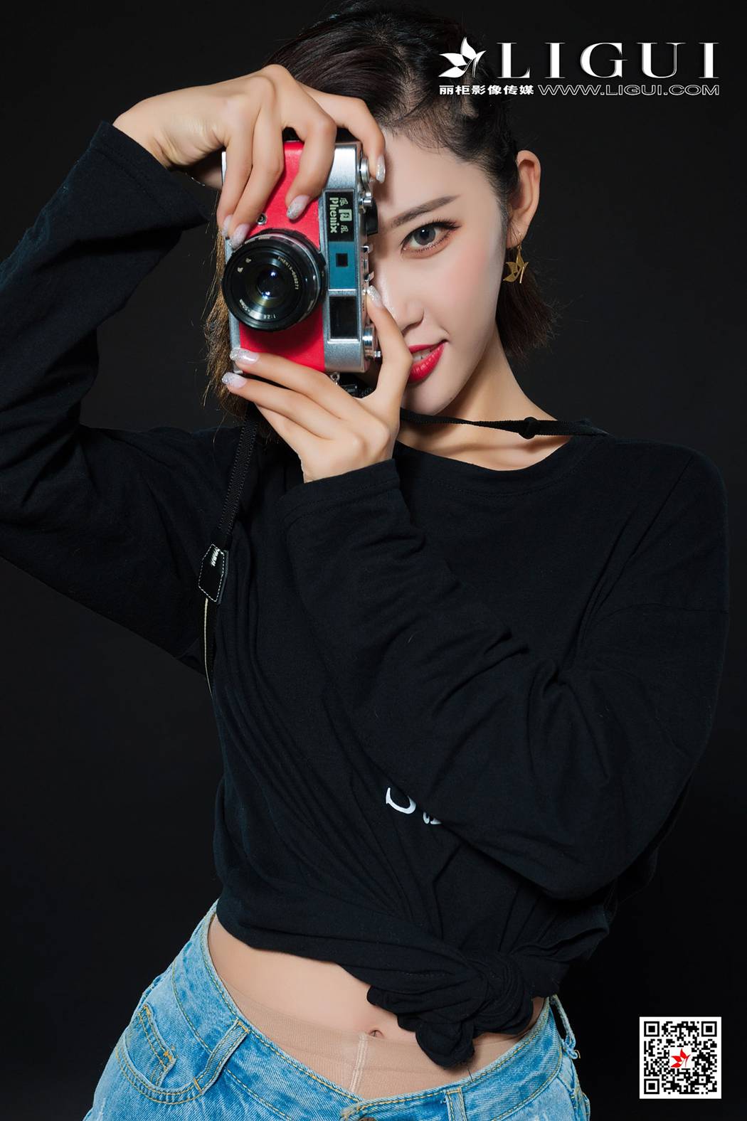 [Ligui丽柜] 2018.12.08 网络丽人 Model 筱筱 在线浏览 – 优选-优选资源网