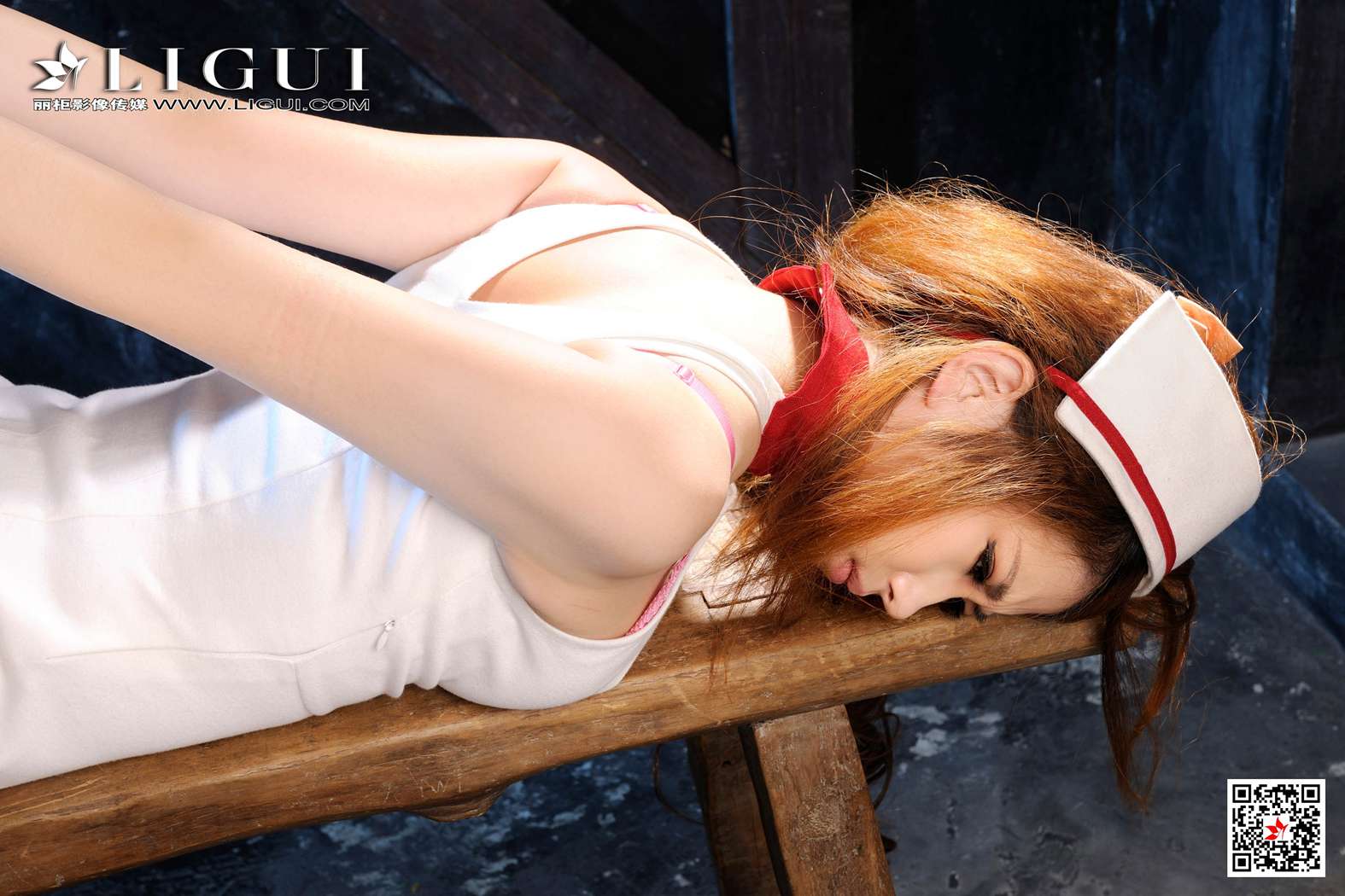 图片[36]-[Ligui丽柜] 2018.12.04 网络丽人 Model 韩雪 在线浏览 – 速更版-美库