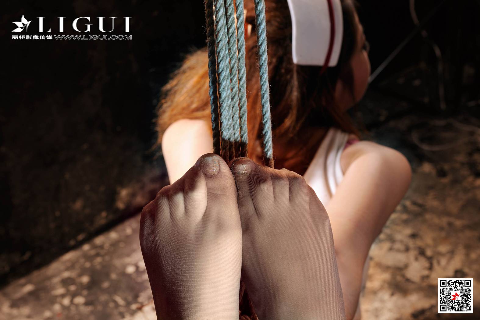 图片[54]-[Ligui丽柜] 2018.12.04 网络丽人 Model 韩雪 在线浏览 – 速更版-美库