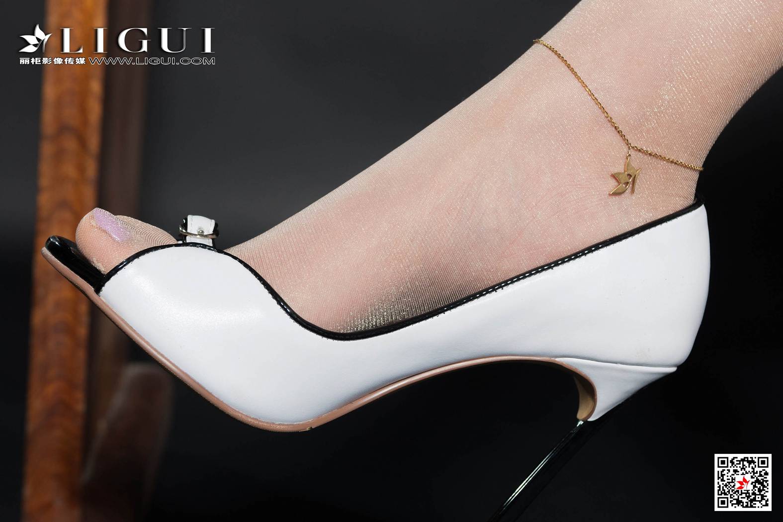 图片[34]-[Ligui丽柜] 2018.12.19 Model 栗栗 在线浏览 – 速更版-美库