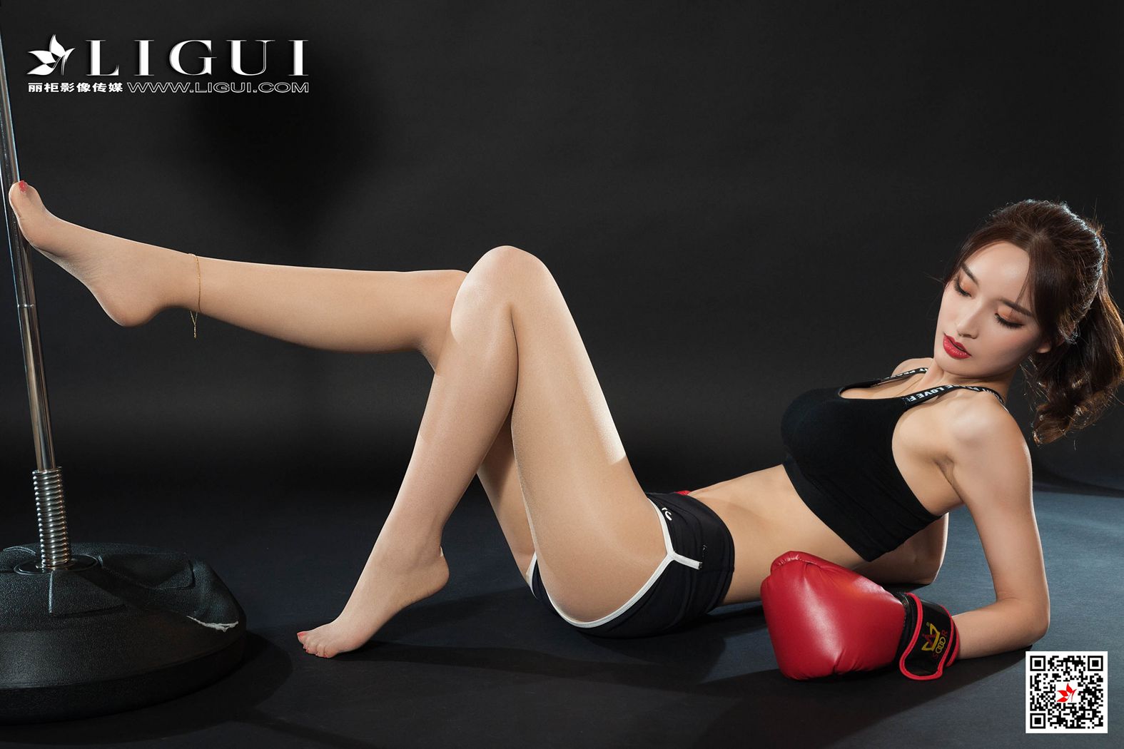 图片[4]-[Ligui丽柜] 2018.12.14 Model 雪糕 在线浏览 – 速更版-美库